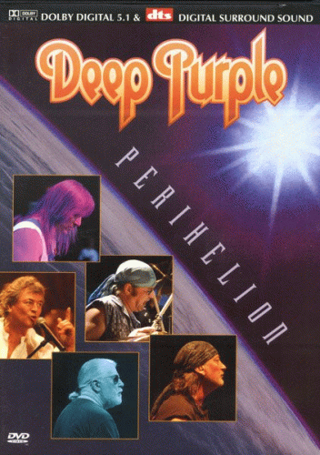 Deep Purple : Perihelion (DVD)